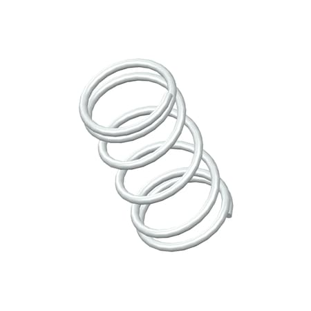 Approved Vendor Compression Spring, O= .750, L= 1.50, W= .065 G409966157